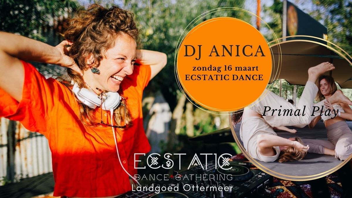 Ecstatic Dance Gathering Ottermeer: Primal Play \/ Community Lunch \/ DJ Anica