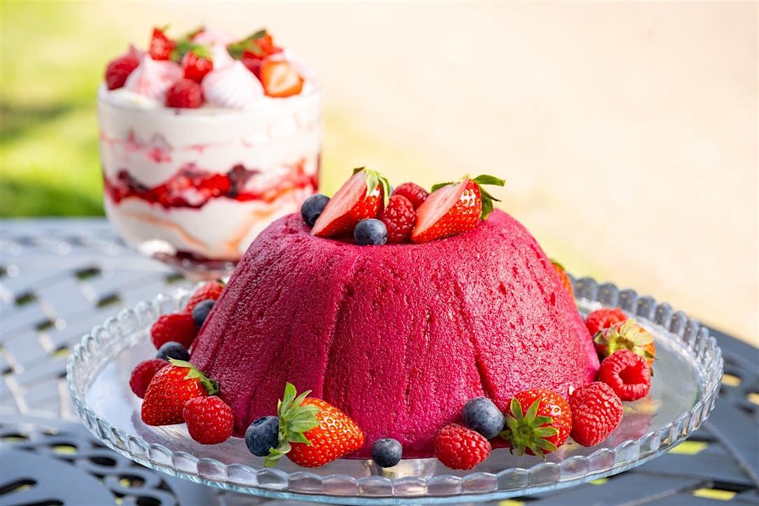 The Midsummer Pudding Parade