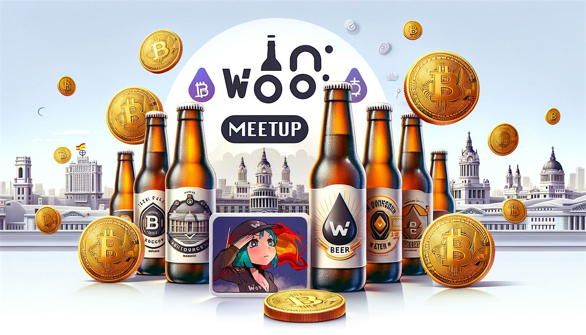 Crypto Meetup by WOO