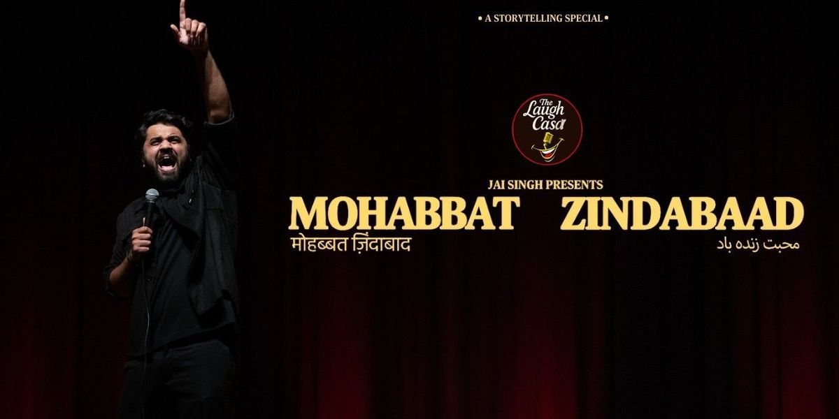 Mohobbat Zindabaad by Jai Singh