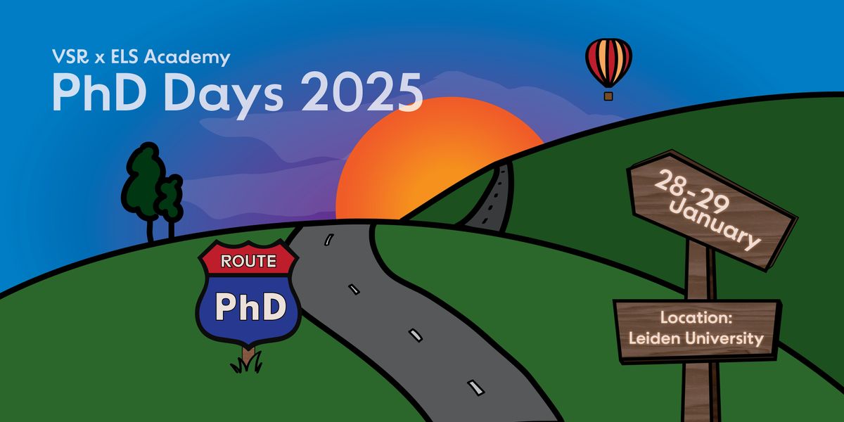 PhD Days ELSxVSR - 2025 Edition