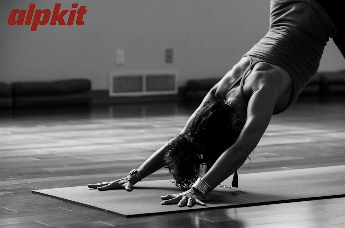 Alpkit School of Adventure - Weekly Yoga Sessions @ Ilkley
