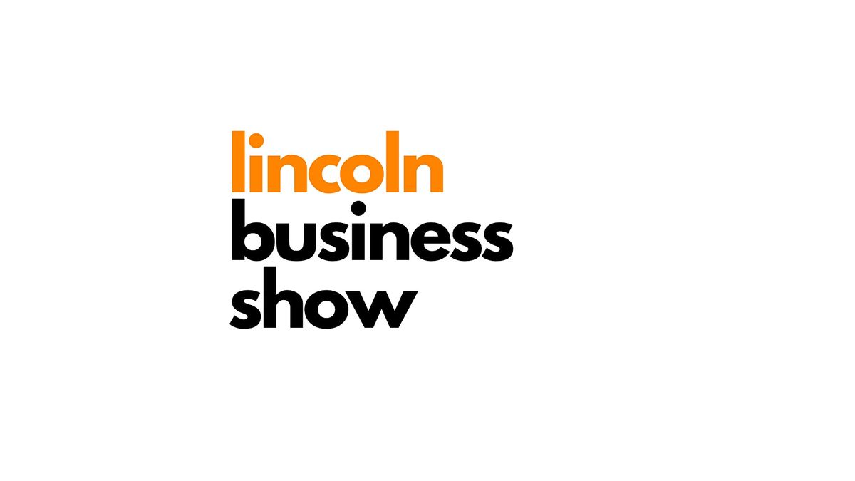 Lincoln Business Show sponsored by Visiativ UK