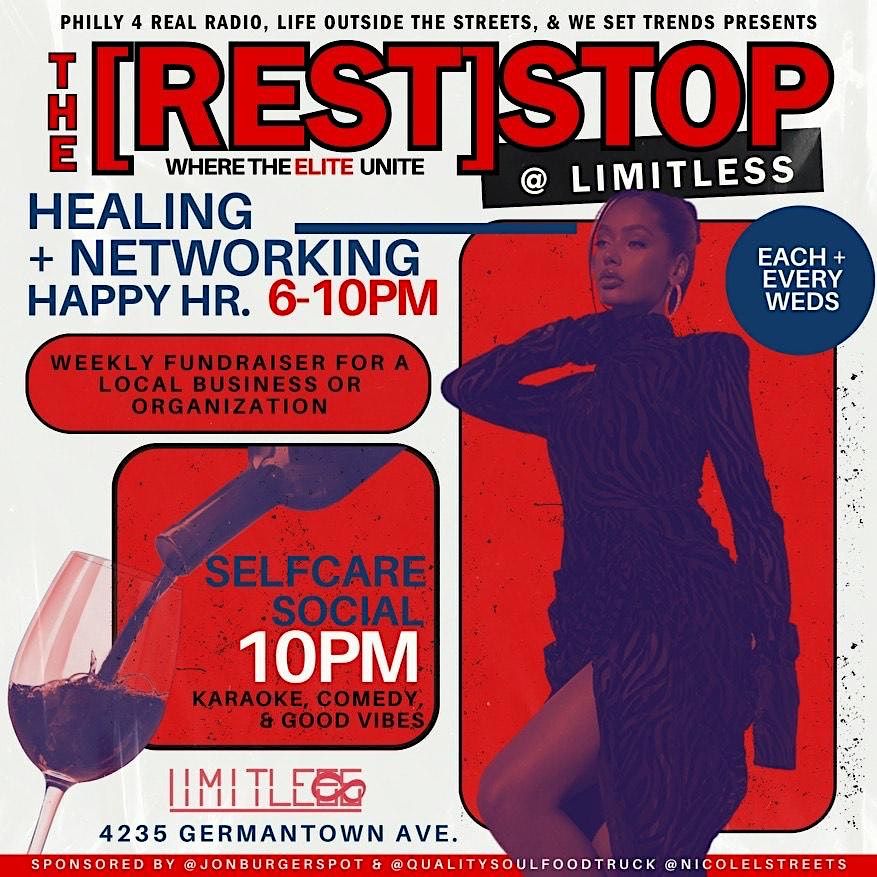 The Rest Stop at Limitless Restaurant & Lounge