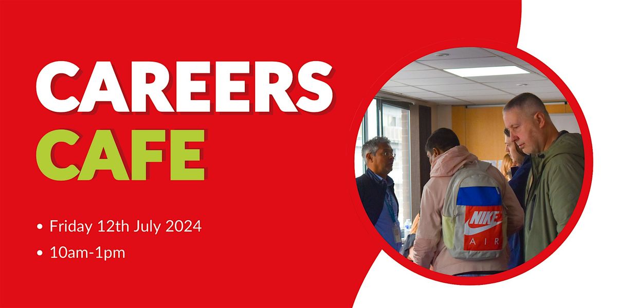 Leicester Careers Cafe