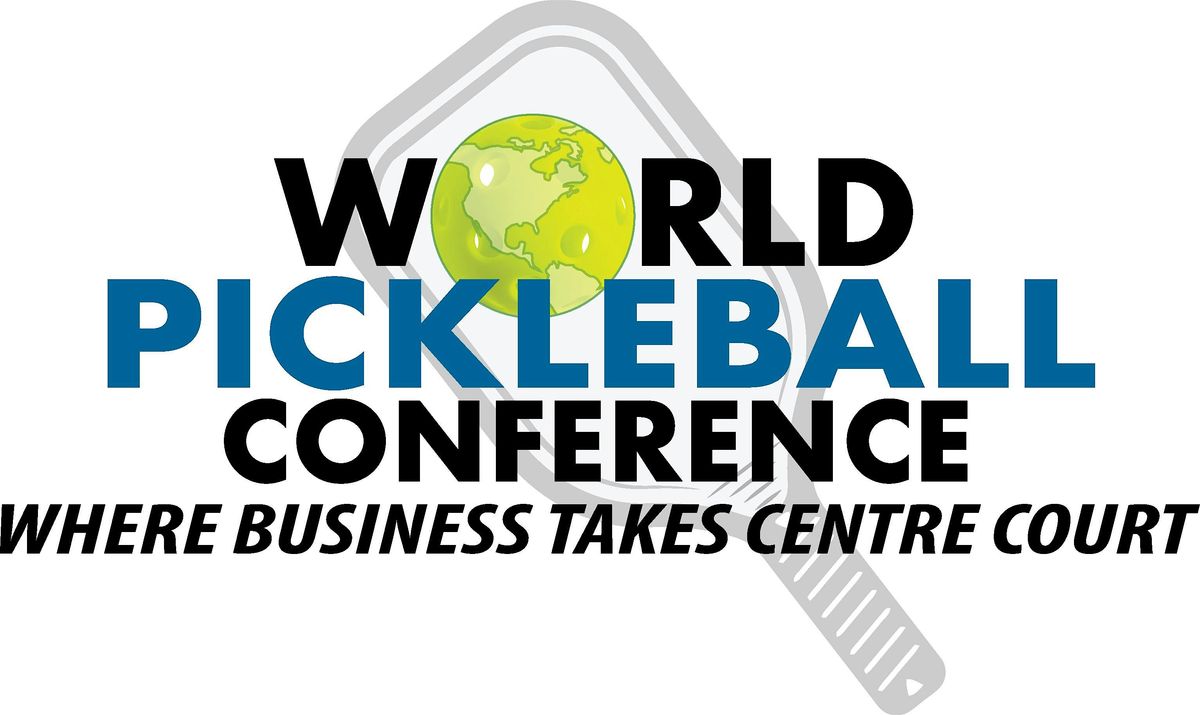 World PICKLEBALL Conference