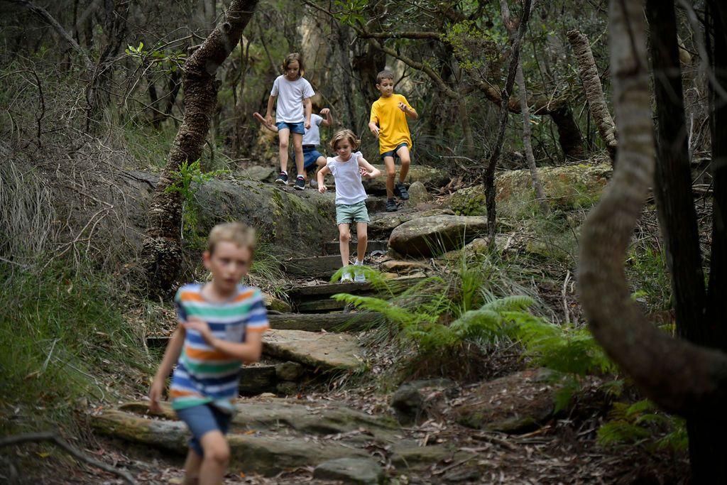 School Holidays - Junior Naturalists