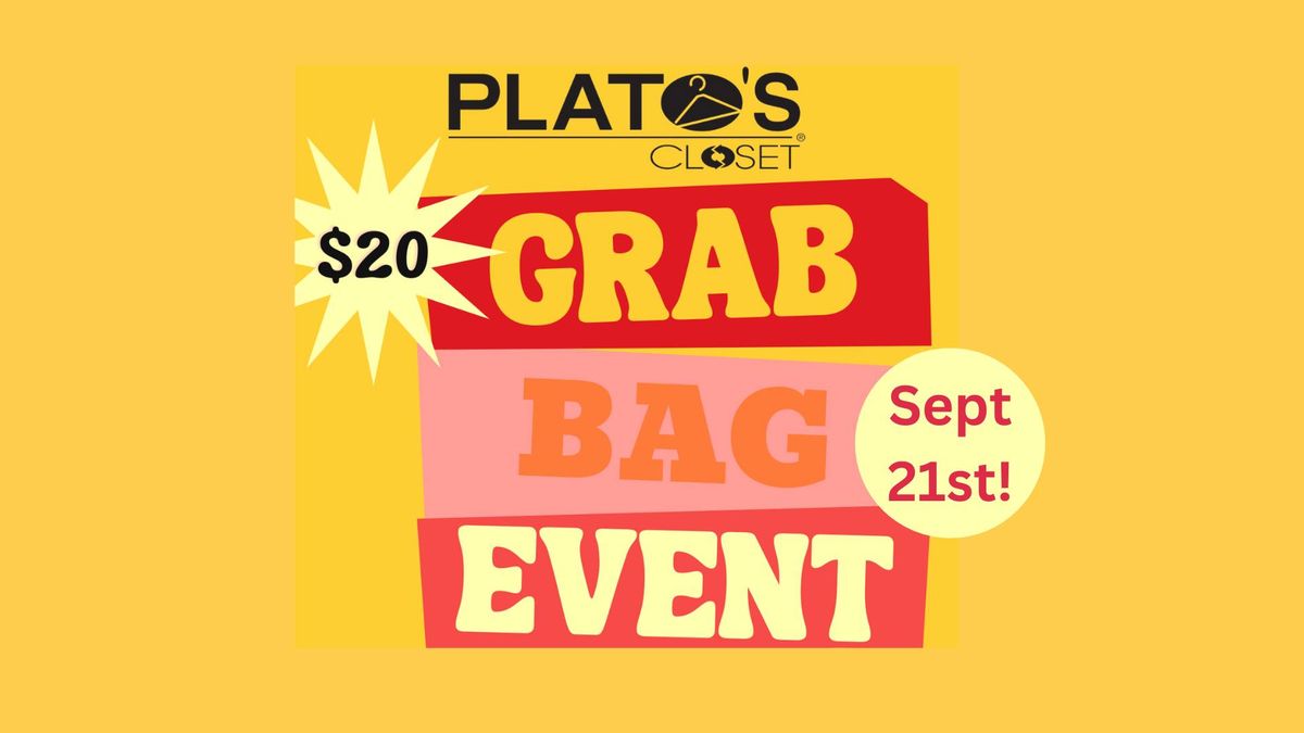 $20 Grab Bag Event