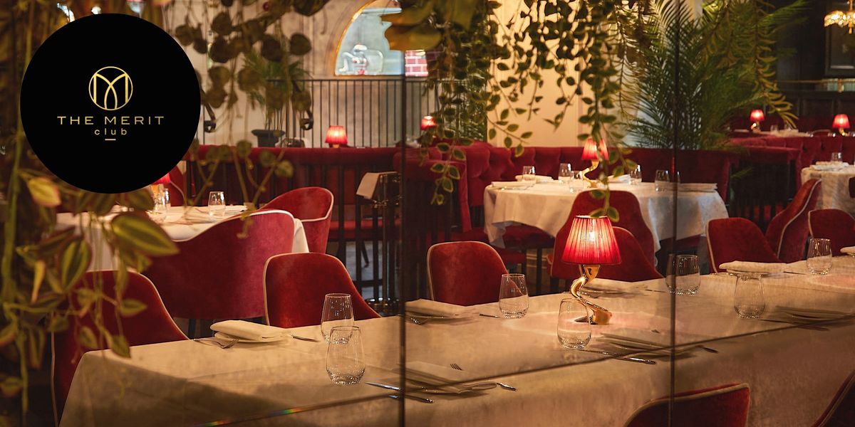 Dinner at Bardo St James | THE MERIT CLUB, Bardo St James, London, 1 ...