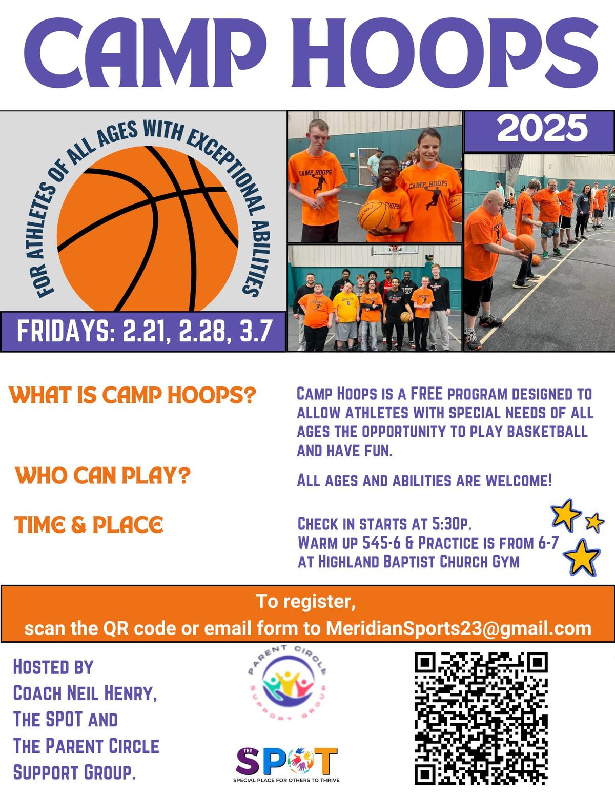 Camp Hoops 2025 (Night 3)