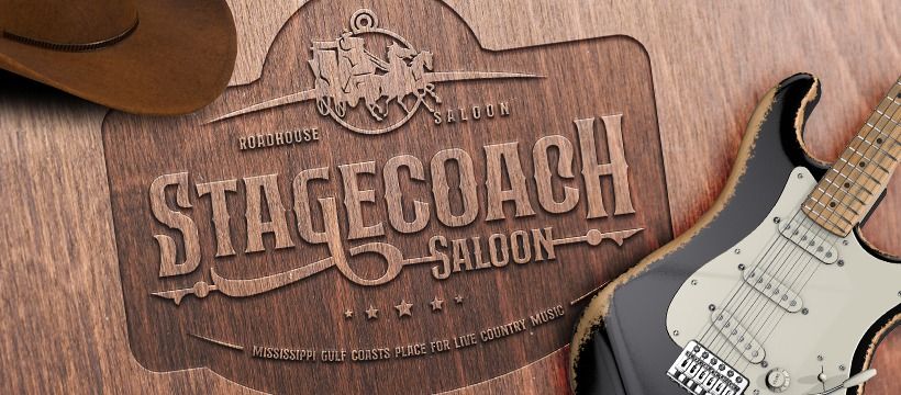 Stagecoach Saloon