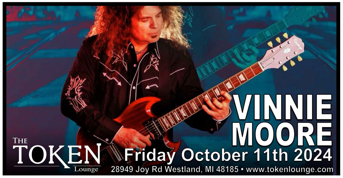 VINNIE MOORE \u2022 Life Has Taught \u2022 Mike Leslie Band \u2022 Brad Russell