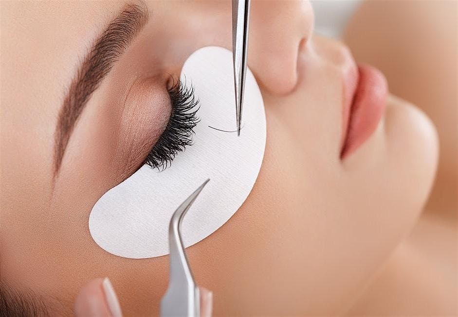 Columbia S.C Mink Eyelash Extension Class (Classic and\/orRussian Volume)