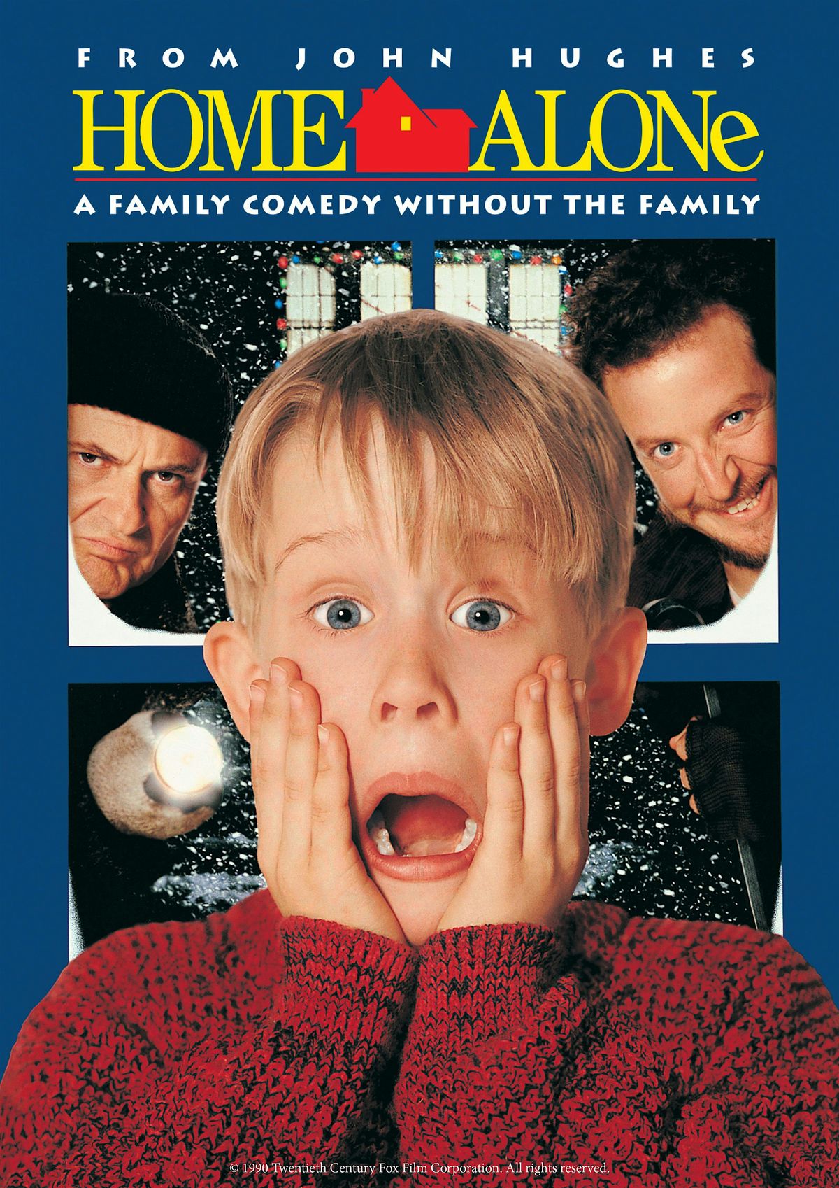 Dementia Friendly Film Screening of Home Alone