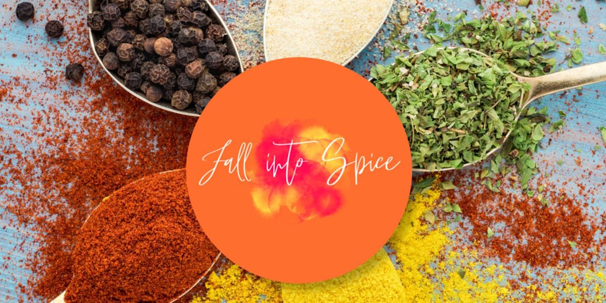 FALL INTO SPICE: Chefs' House - Explore the Cuisines of Canada Today