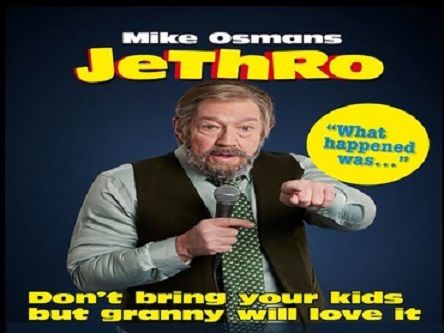 JeThRo \u2013 What Happened Was Tour - Mike Osman