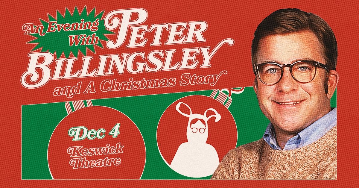 Peter Billingsley and A Christmas Story