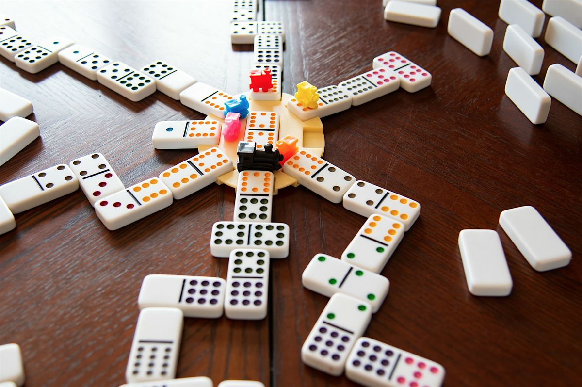 Game On!  Mexican Train