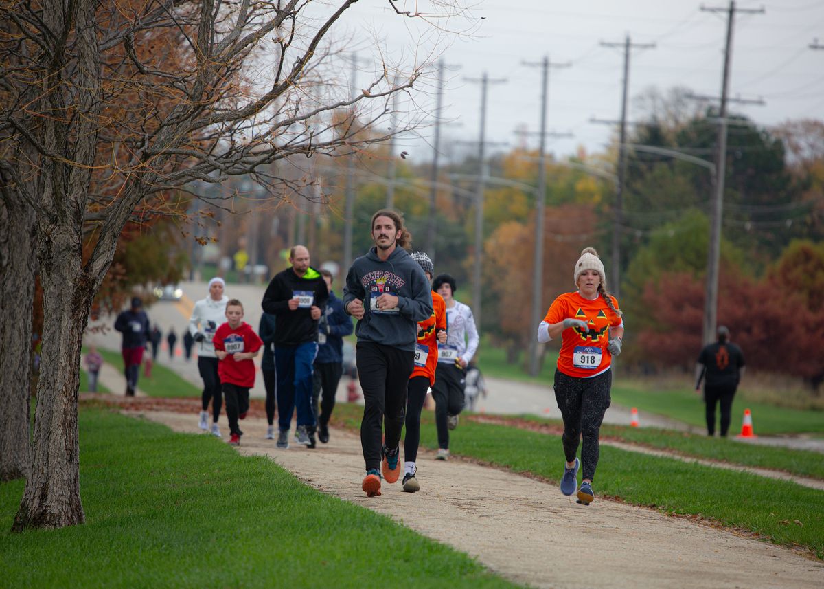 Heartland Haunted Harvest 5K