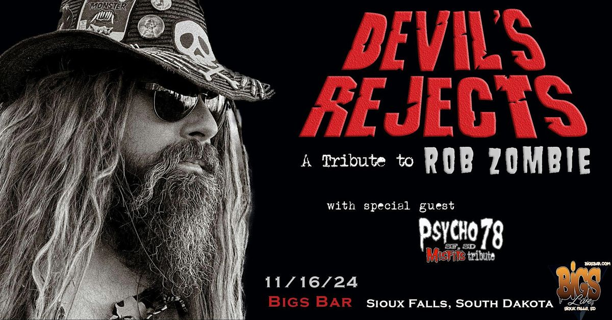 Devil's Rejects rocks Sioux Falls!