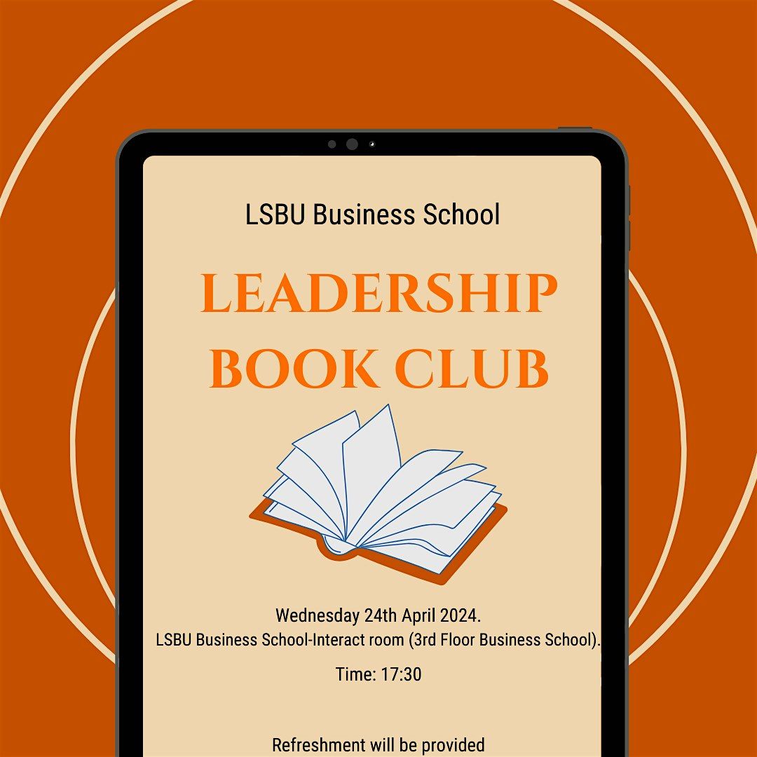 Leadership Book Club