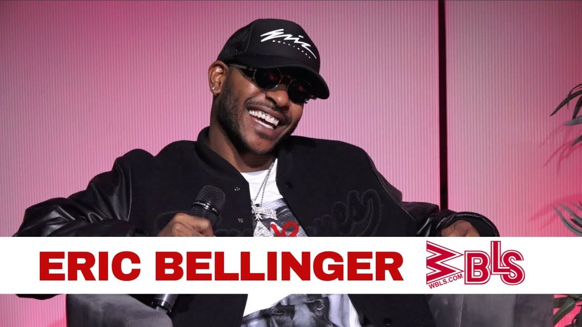 Eric Bellinger