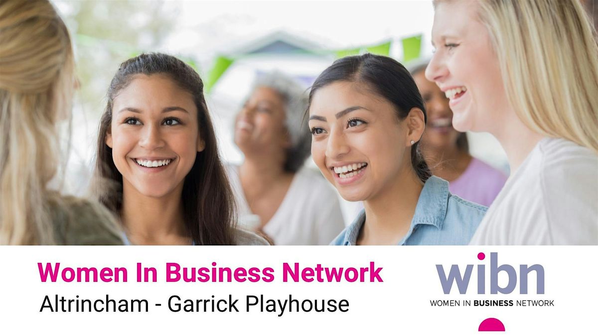 Women In Business Network Altrincham Breakfast Meeting