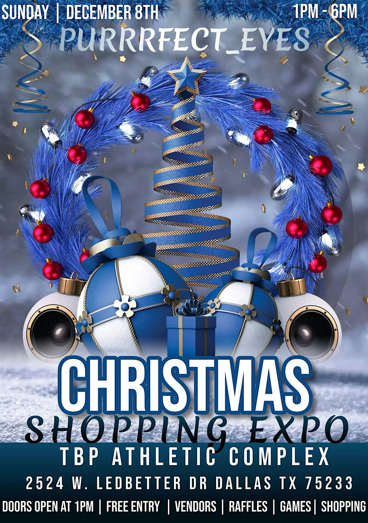 CHRISTMAS SHOPPING EXPO