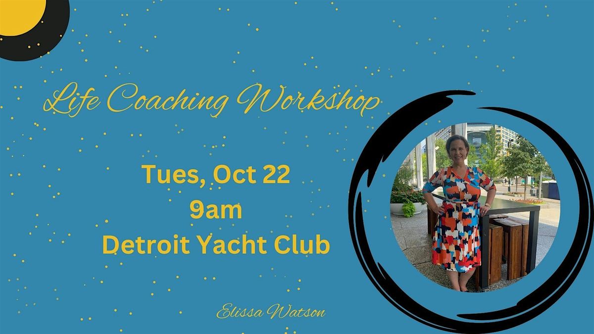 Life Coaching Workshop