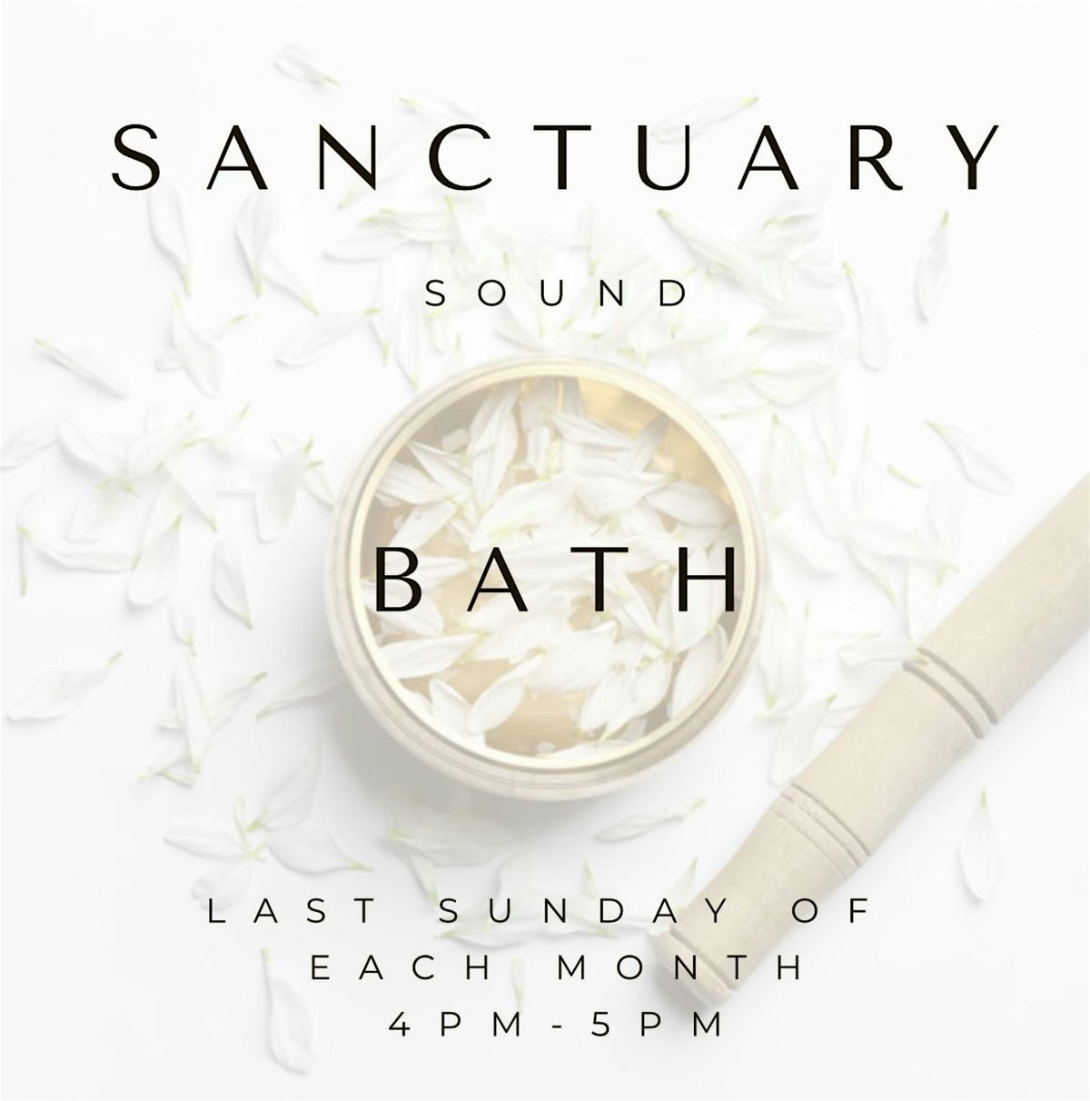 \u2728November Sunday Sound Bath