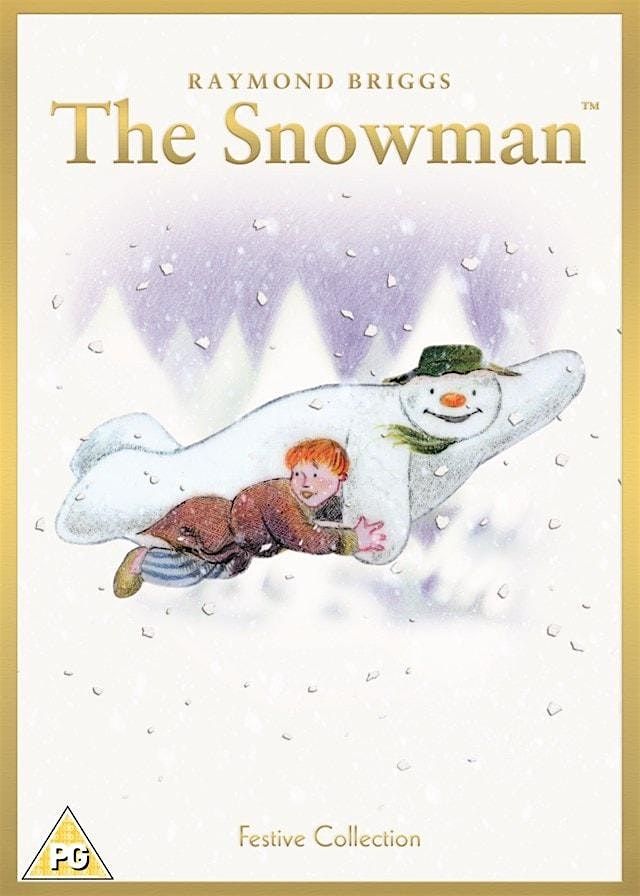 THE SNOWMAN MOVIE