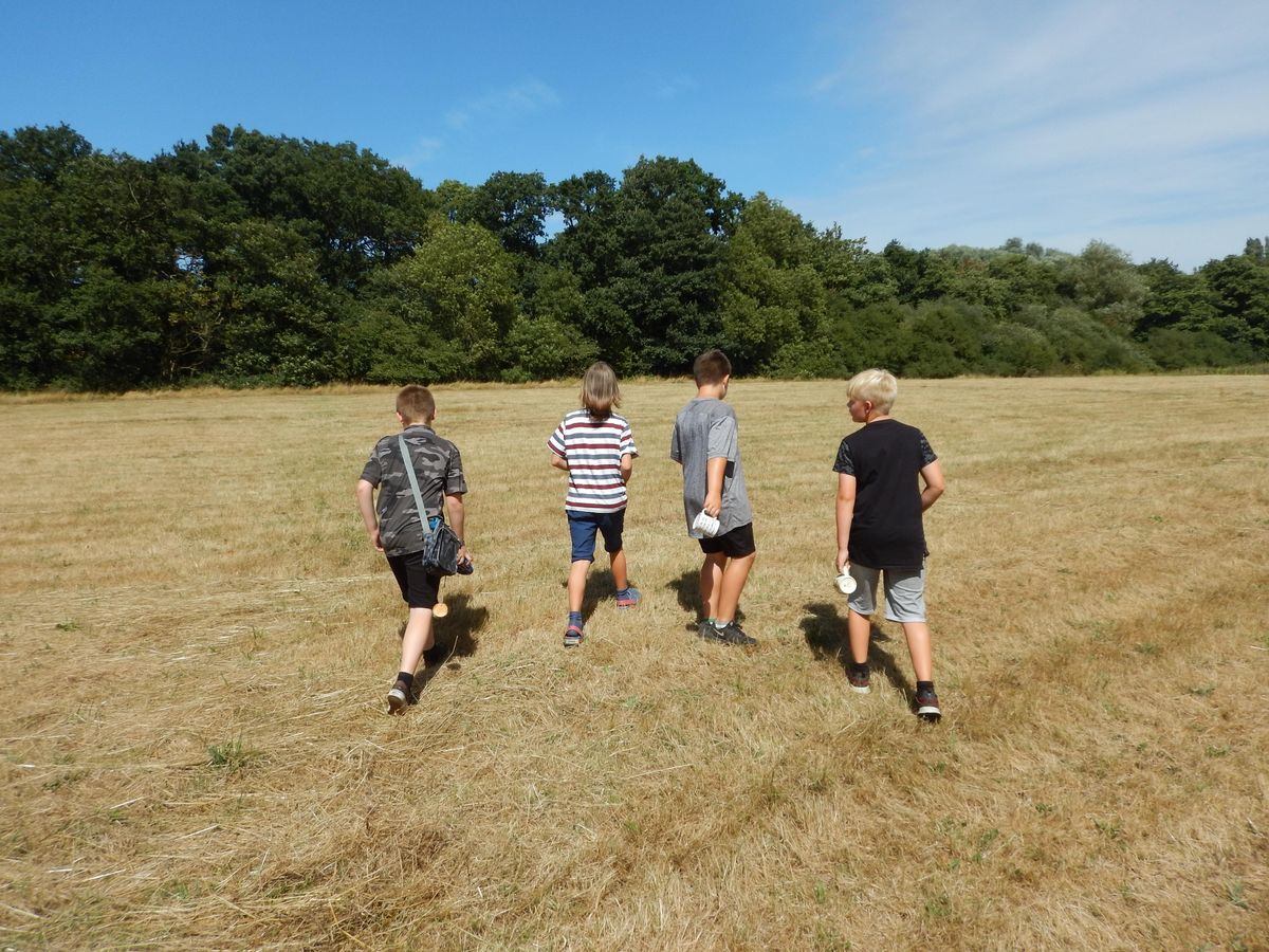 Oakfield Ladies Home, Rugby Thornfield Outdoor Bowls Club, 10