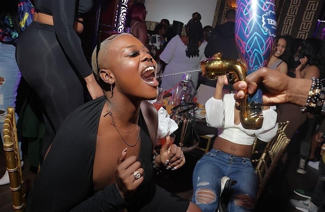 R&B Sundays the Ros\u00e9 Brunch & Day Party