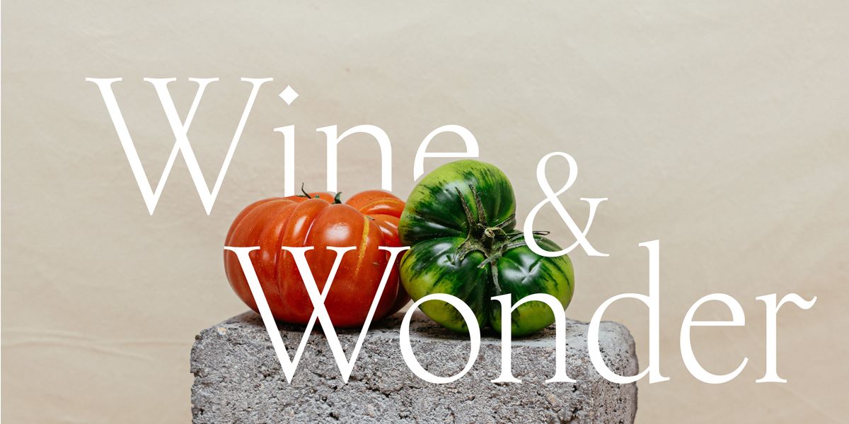 Wine & Wonder