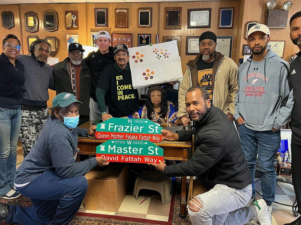 SOLUTIONS SATURDAYS COMMUNITY MEETINGS