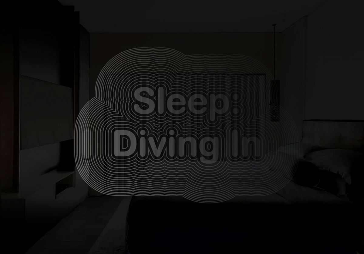 [SDW 2024] SLEEP: DIVING IN  \/ Overnight Stay at Naumi Hotel Singapore