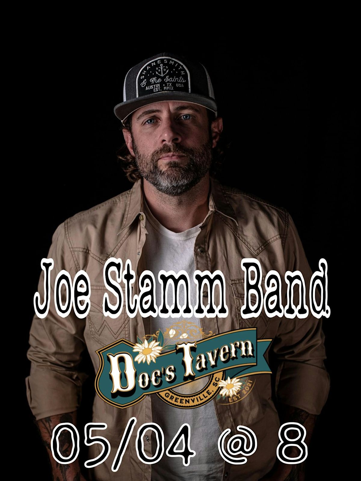 Joe Stamm Band returns to Doc\u2019s!