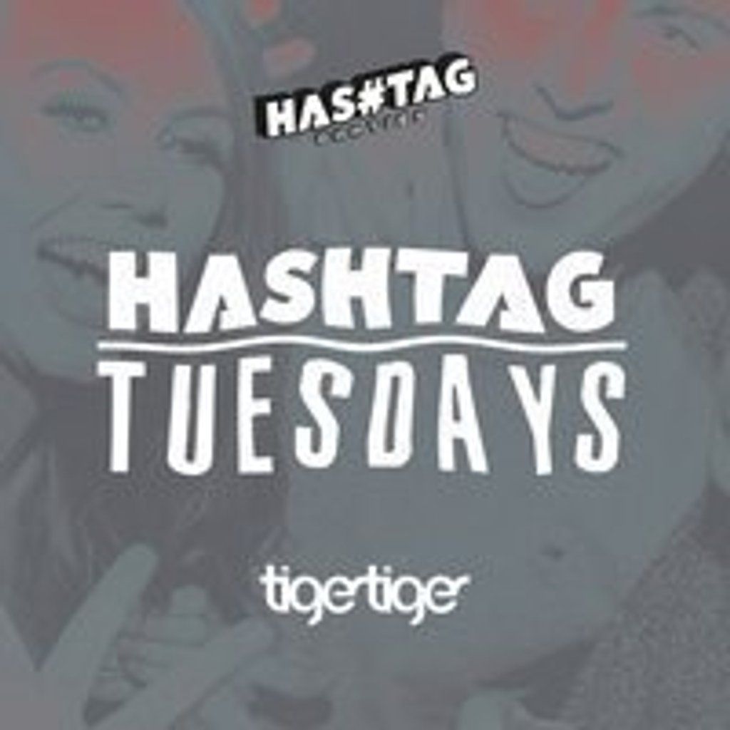 Hashtag Tuesdays Tiger Tiger Student Sessions