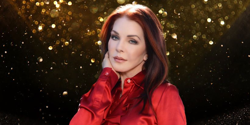 PRISCILLA PRESLEY