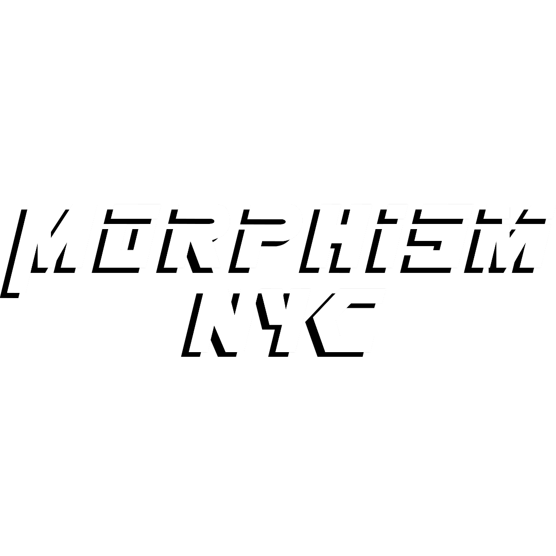 ORGANIZED DAMAGE WEEKENDER DAY 2 - NYC TAKES OVER PHILLY: MORPHISM TAKEOVER