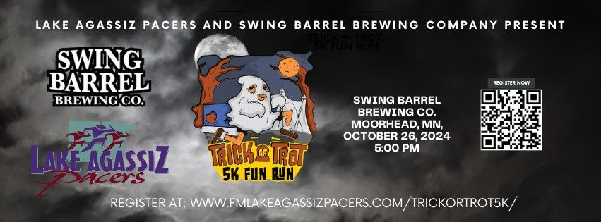 Trick or Trot 5K