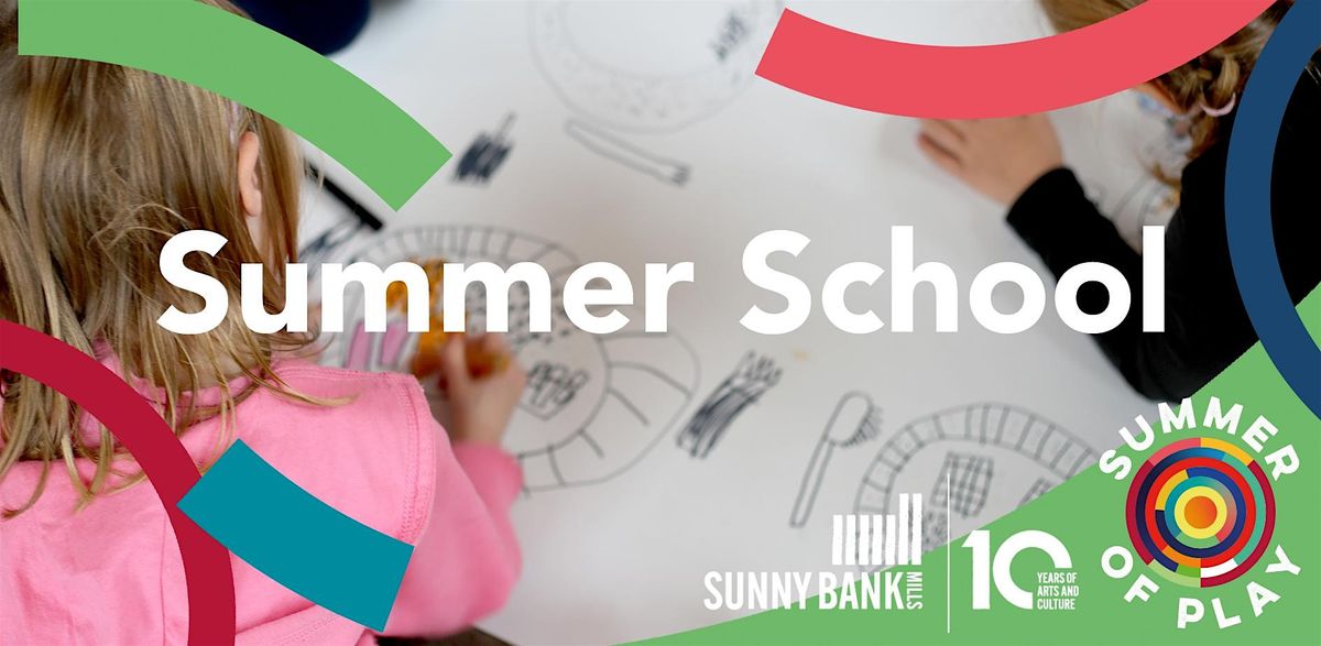 Creative Summer School - Week 2