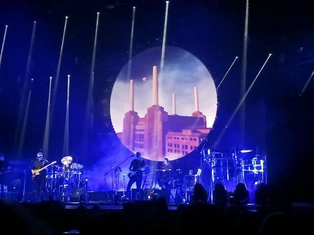 Brit Floyd at Paramount Theatre - Huntington