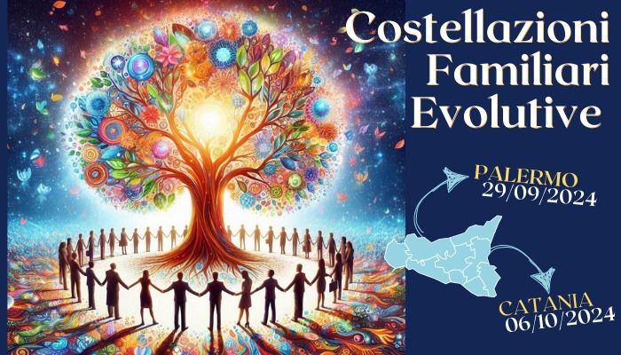 Costellazioni Familiari Evolutive a Palermo