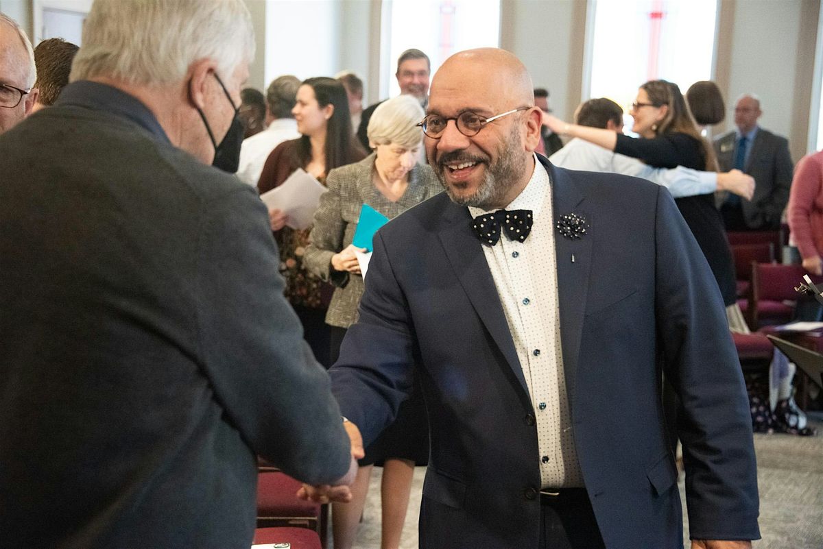 2025 Columbia Theological Seminary Alumni Reunion