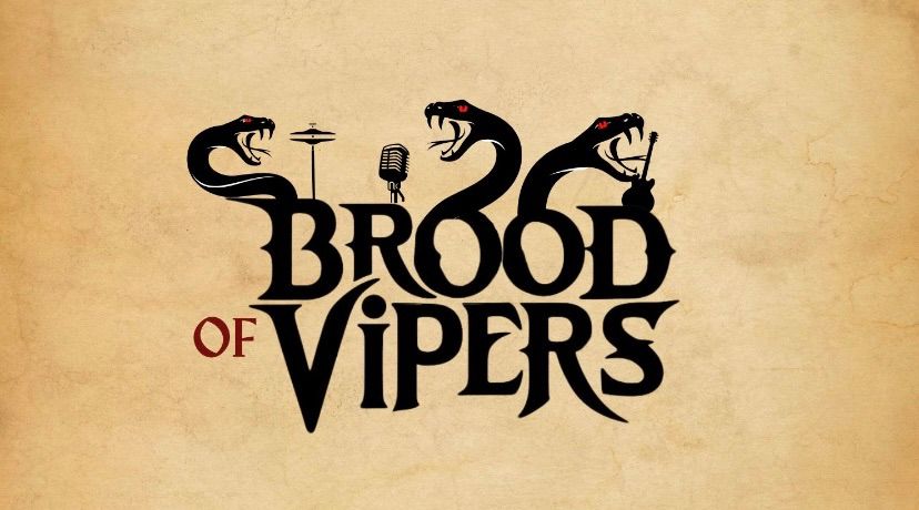 Brood of Vipers \ud83d\udc0d - Live @ The Ship \ud83d\udef3\ufe0f 