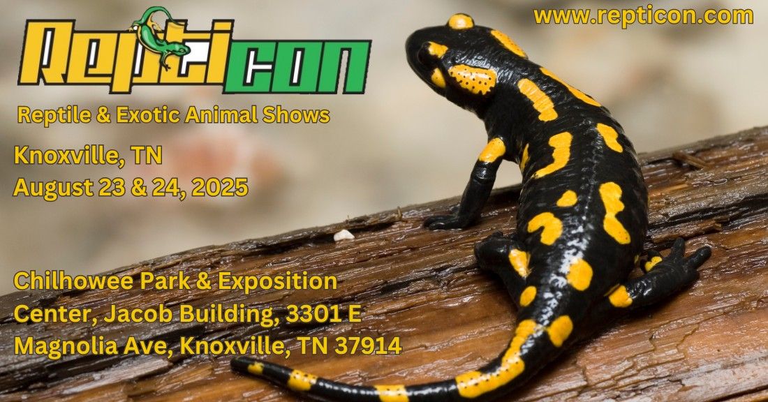 Repticon Knoxville