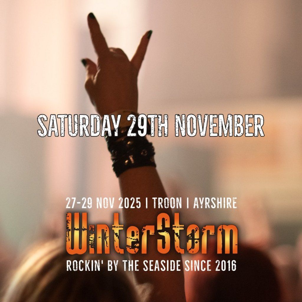 WinterStorm Saturday Day Ticket
