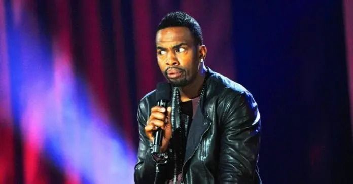 Bill Bellamy at Improv Comedy Club - Addison