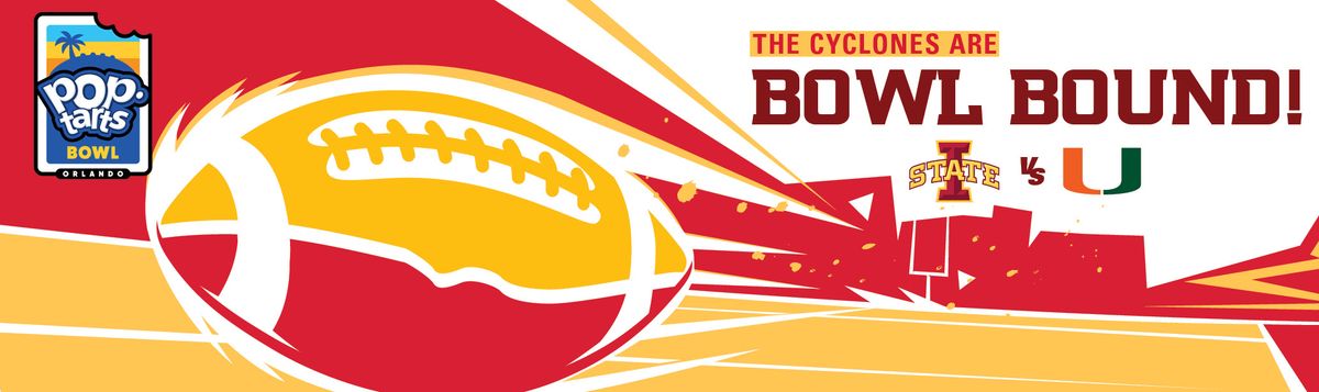 Pop-Tarts Bowl at Camping World Stadium